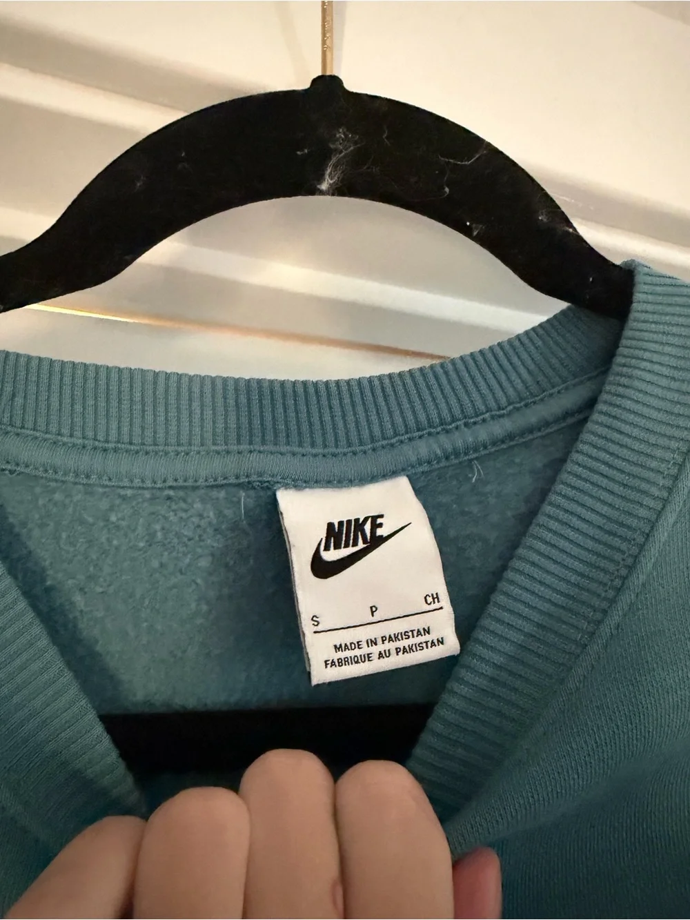 Nike relaxed boxy